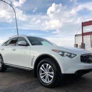 2010 Infiniti FX35